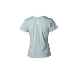 STARBOARD WOMEN STARBOARD TEE - BABY BLUE - L