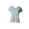 STARBOARD WOMEN SONNI TEE - CELULEAN BLUE - S
