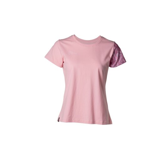 STARBOARD WOMEN SONNI TEE - CREPE PINK - M