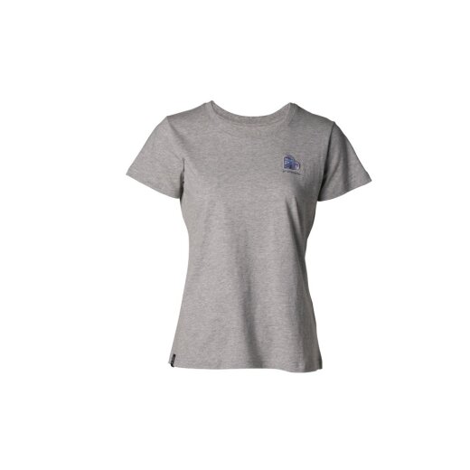 STARBOARD WOMEN SONNI HEART TEE - GREY - L