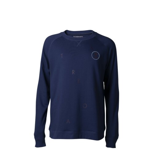 STARBOARD MEN PULLOVER COVER UP - NAVY - M