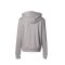 STARBOARD WOMEN ZIP HOODIE JACKET - GREY - S