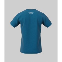 STARBOARD MEN FREEWING ACTION TEE - BLUE - XXL