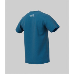 STARBOARD MEN FREEWING ACTION TEE - BLUE - XXL
