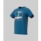 STARBOARD MEN FREEWING ACTION TEE - BLUE - XXL