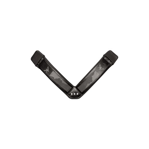 2023 AK VEE ETHER FOOTSTRAPETHER BLACK - V + ETHER STRAP