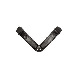 2023 AK VEE ETHER FOOTSTRAPETHER BLACK - V + ETHER STRAP