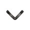 2023 AK VEE ETHER FOOTSTRAPETHER BLACK - V + ETHER STRAP