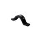 2023 AK Footstrap Ether Black Set of 2