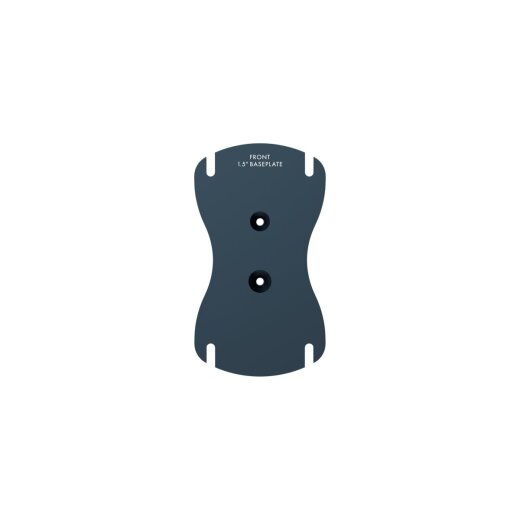 2022 AK AK Foil Plate 1.5 Degree V2Complete w/ mounting screws