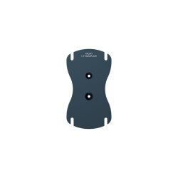 2022 AK AK Foil Plate 1.5 Degree V2Complete w/ mounting...