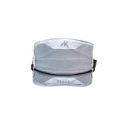 AK ETHER LOW BACK HARNESS WITH SLIDING HOOK Cool Grey
