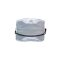 AK ETHER LOW BACK HARNESS WITH SLIDING HOOK Cool Grey