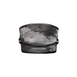 AK ETHER LOW BACK HARNESS WITH SLIDING HOOK Black