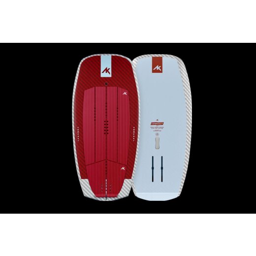 2023 AK COMPACT V2 REFLEX CARBON INNEGRA