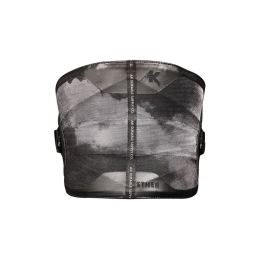 2021 AK AK HARNESS Ether black