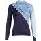 STARBOARD WOMEN TEAM LONG SLEEVE LYCRA - TEAM BLUE M