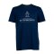 STARBOARD MEN TEAM TEE - TEAM BLUE - L