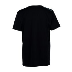 STARBOARD MEN ABSTRAKT TEE - BLACK - M