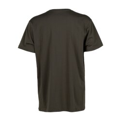 STARBOARD MEN ALL STAR TEE - SEAWEED - XXL