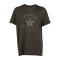STARBOARD MEN ALL STAR TEE - SEAWEED - XXL