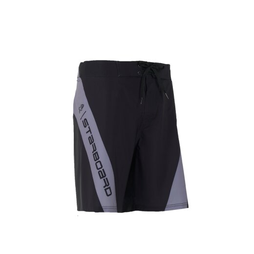 STARBOARD MEN ORIGINAL BOARDSHORTS - BLACK - 32