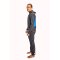 Starboard SPRINT Men Black/Parrot XXLT