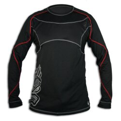 Starboard Aviator Watershirt Long SL color black size M