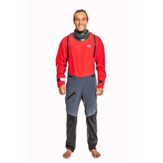 Starboard SUP Suit HD PRO Rosso/New York/Black XL