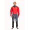 Starboard SUP Suit HD PRO Rosso/New York/Black XL