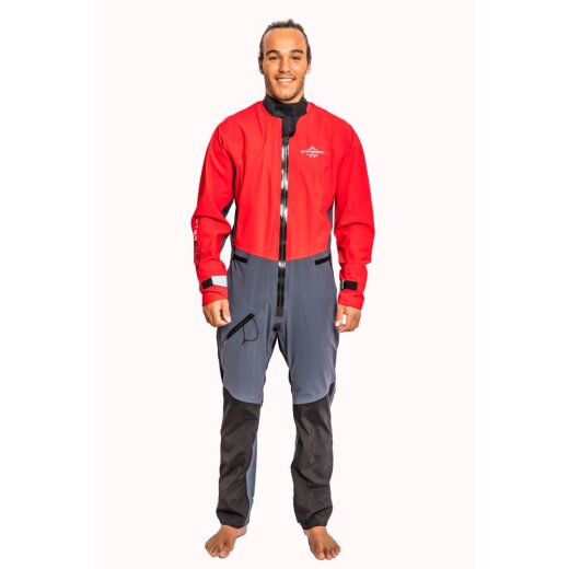 Starboard SUP Suit HD ALLSTAR Rosso/New York/Black L