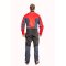 Starboard SUP Suit HD ALLSTAR Rosso/New York/Black L
