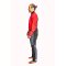 Starboard SUP Suit HD ALLSTAR Rosso/New York/Black L