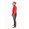 Starboard SUP Suit HD ALLSTAR Rosso/New York/Black XXL