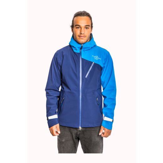 Starboard Circle Jacket Men Orbita/Parrot XL