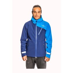 Starboard Circle Jacket Men Orbita/Parrot XL