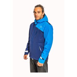 Starboard Circle Jacket Men Orbita/Parrot XL