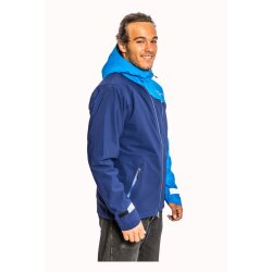 Starboard Circle Jacket Men Orbita/Parrot XL