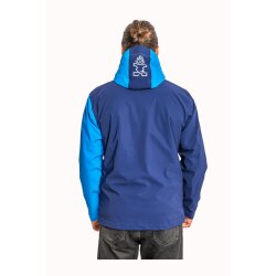Starboard Circle Jacket Men Orbita/Parrot XL