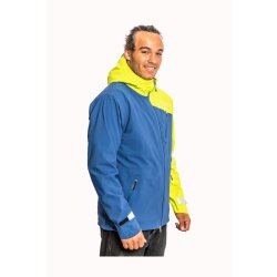 Starboard Circle Jacket Men Cityscape/Beat XL