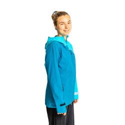 Starboard Circle Jacket Women Monarchy/Mare L