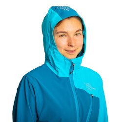 Starboard Circle Jacket Women Monarchy/Mare L