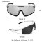 4KAAD Sportbrille Mirador Transparent matt, ZEISS