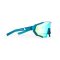 4KAAD Sportbrille für Kinder Beat Edge Blue Clear Gold