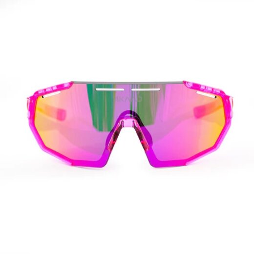 4KAAD Sportbrille für Kinder Beat Edge Mirror Pink