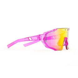 4KAAD Sportbrille für Kinder Beat Edge Mirror Pink