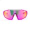4KAAD Sportbrille für Kinder Beat Edge Mirror Pink