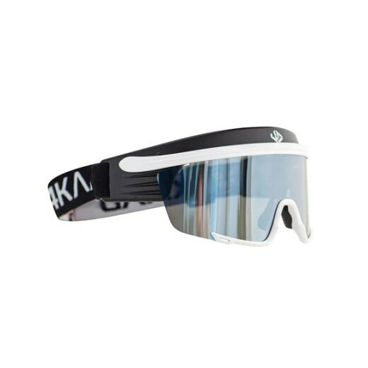 4KAAD Sportbrille Snoweagle 2.0 Weiß Schwarz