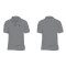 Severne Polo Shirt- grey