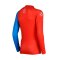 STARBOARD MEN TEAM LONG SLEEVE LYCRA - TEAM RED XL